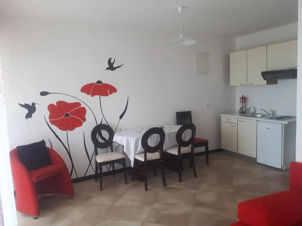 Ferienwohnung Adriana F. Dobreć Apartment