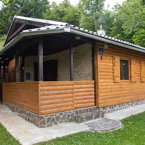 Brvnara Kuca Za Odmor Gorski Kotar, Brestova Draga