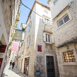 Stephane Vibe , Trogir Kroatien