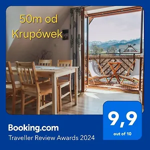 Przy Szlaku Centrum & , Zakopane Lengyelország