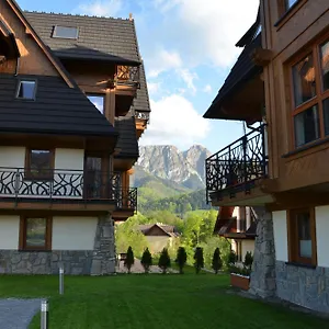 Polana Szymoszkowa - Mountain View , Zakopane Lengyelország